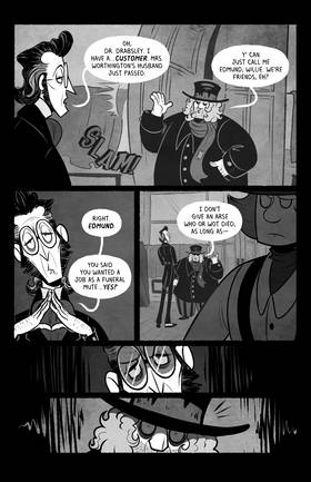 Read Cheapjack Gentlemen  5 Page 4 in English