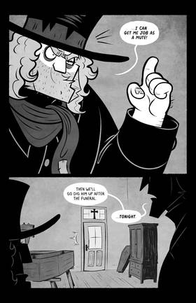 Read Cheapjack Gentlemen  5 Page 5 in English