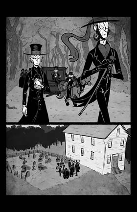 Read Cheapjack Gentlemen  6 Page 1 in English