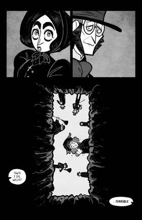 Read Cheapjack Gentlemen  6 Page 3 in English