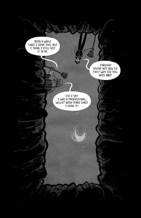 Read Cheapjack Gentlemen  7 Page 1 in English