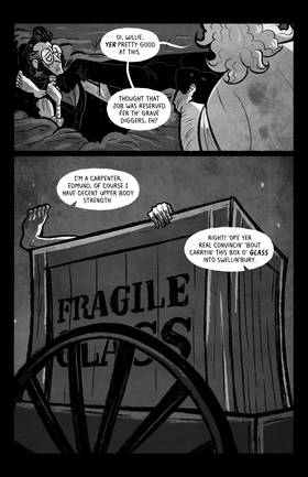 Read Cheapjack Gentlemen  7 Page 3 in English