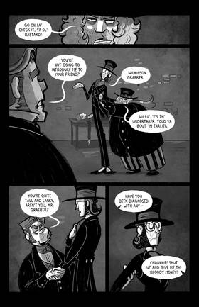 Read Cheapjack Gentlemen  7 Page 7 in English