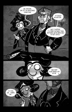 Read Cheapjack Gentlemen  7 Page 8 in English