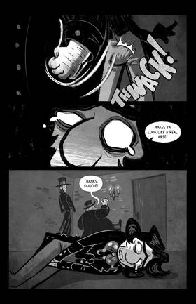 Read Cheapjack Gentlemen  8 Page 3 in English