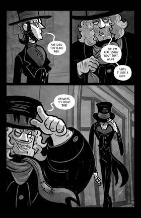 Read Cheapjack Gentlemen  8 Page 5 in English