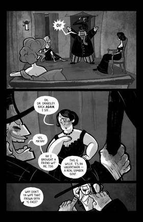 Read Cheapjack Gentlemen  8 Page 6 in English