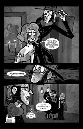 Read Cheapjack Gentlemen  8 Page 7 in English