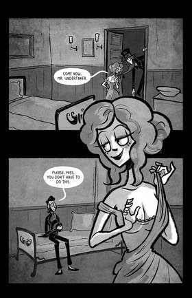 Read Cheapjack Gentlemen  8 Page 8 in English