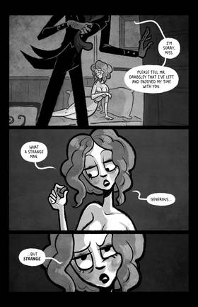 Read Cheapjack Gentlemen  8 Page 10 in English