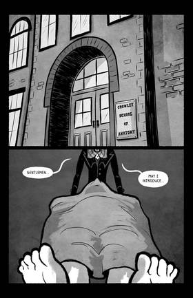 Read Cheapjack Gentlemen  9 Page 1 in English