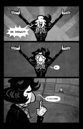 Read Cheapjack Gentlemen  9 Page 2 in English