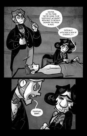 Read Cheapjack Gentlemen  9 Page 3 in English