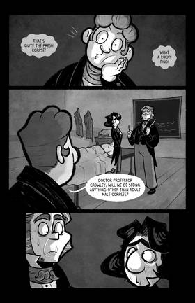 Read Cheapjack Gentlemen  9 Page 4 in English
