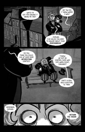 Read Cheapjack Gentlemen  9 Page 5 in English