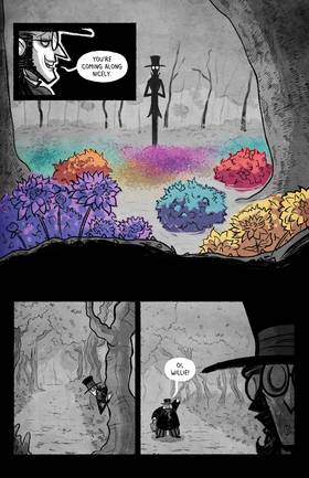 Read Cheapjack Gentlemen  10 Page 1 in English