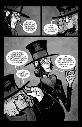 Read Cheapjack Gentlemen  10 Page 2 in English