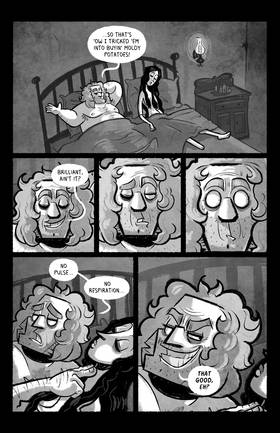 Read Cheapjack Gentlemen  10 Page 3 in English