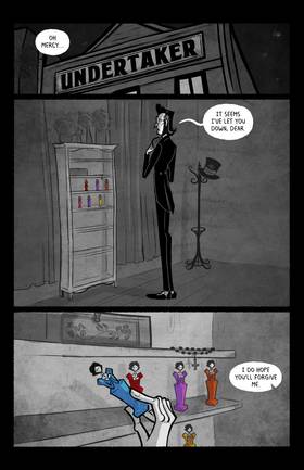 Read Cheapjack Gentlemen  13 Page 3 in English