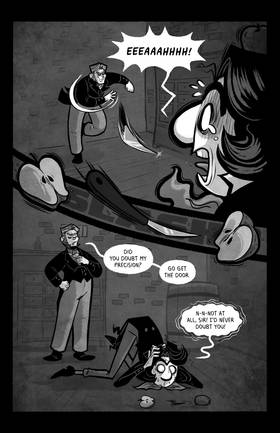 Read Cheapjack Gentlemen  12 Page 2 in English