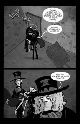 Read Cheapjack Gentlemen  12 Page 3 in English