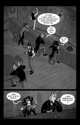 Read Cheapjack Gentlemen  14 Page 1 in English
