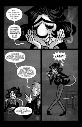 Read Cheapjack Gentlemen  14 Page 3 in English