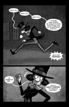 Read Cheapjack Gentlemen  15 Page 1 in English