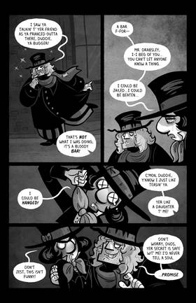 Read Cheapjack Gentlemen  15 Page 3 in English