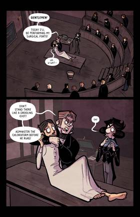 Read Cheapjack Gentlemen  17 Page 1 in English