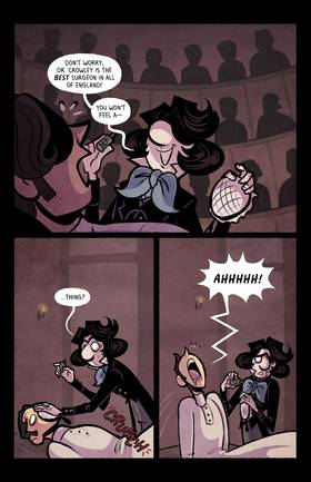 Read Cheapjack Gentlemen  17 Page 2 in English