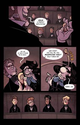 Read Cheapjack Gentlemen  17 Page 3 in English