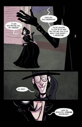 Read Cheapjack Gentlemen  18 Page 3 in English