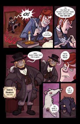 Read Cheapjack Gentlemen  50 Page 2 in English
