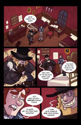 Read Cheapjack Gentlemen  51 Page 2 in English