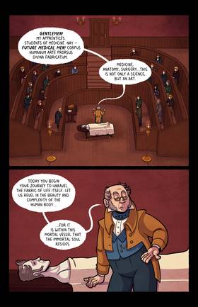 Read Cheapjack Gentlemen  53 Page 1 in English