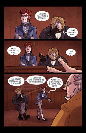 Read Cheapjack Gentlemen  54 Page 1 in English