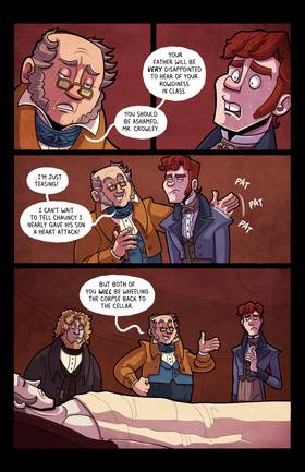 Read Cheapjack Gentlemen  54 Page 2 in English