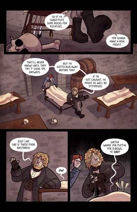 Read Cheapjack Gentlemen  55 Page 1 in English
