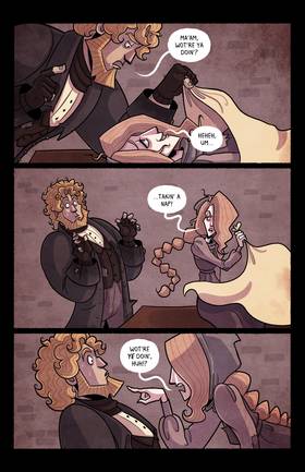 Read Cheapjack Gentlemen  57 Page 1 in English