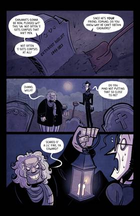 Read Cheapjack Gentlemen  19 Page 1 in English