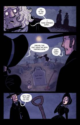 Read Cheapjack Gentlemen  19 Page 2 in English