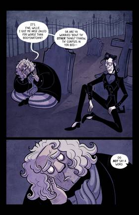 Read Cheapjack Gentlemen  19 Page 3 in English