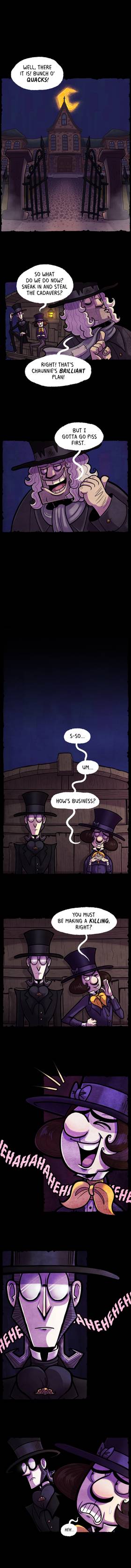 Read Cheapjack Gentlemen  46 Page 1 in English