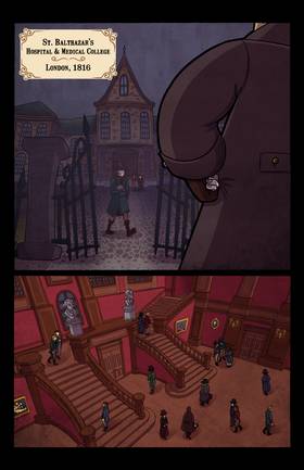 Read Cheapjack Gentlemen  50 Page 1 in English