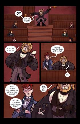 Read Cheapjack Gentlemen  53 Page 2 in English