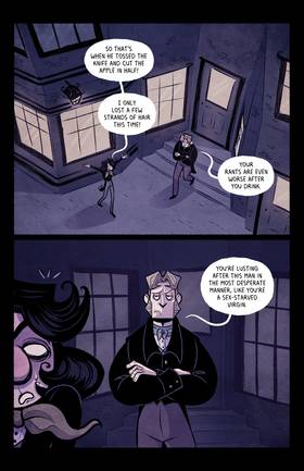 Read Cheapjack Gentlemen  20 Page 1 in English