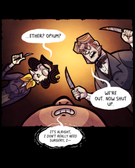 Read Cheapjack Gentlemen  39 Page 3 in English