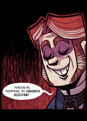 Read Cheapjack Gentlemen  39 Page 6 in English