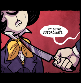 Read Cheapjack Gentlemen  39 Page 7 in English